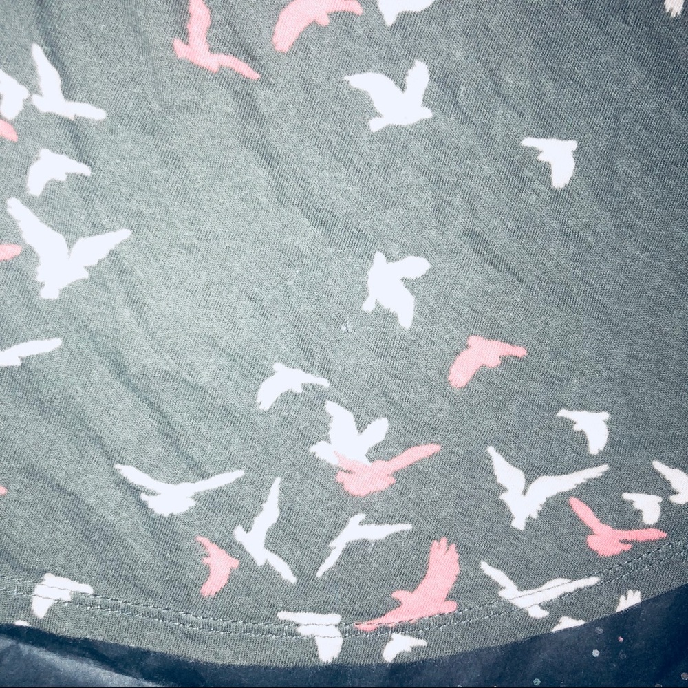 ☀️ Button up bird tank - Picture 3 of 4